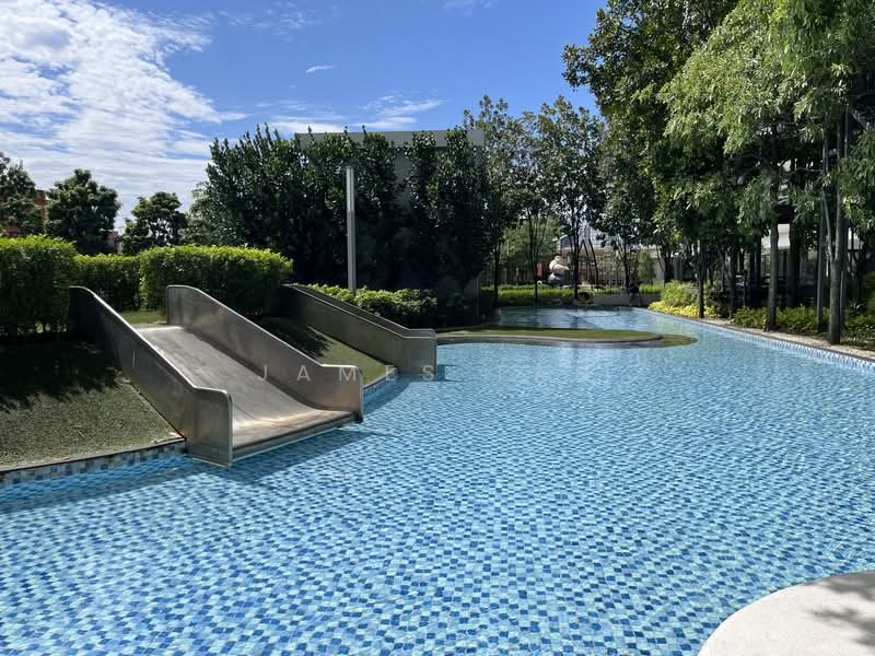 Service Residence for Rent at The Era @ Duta North - James Tan - Pool - PropertyGuru.com.my
