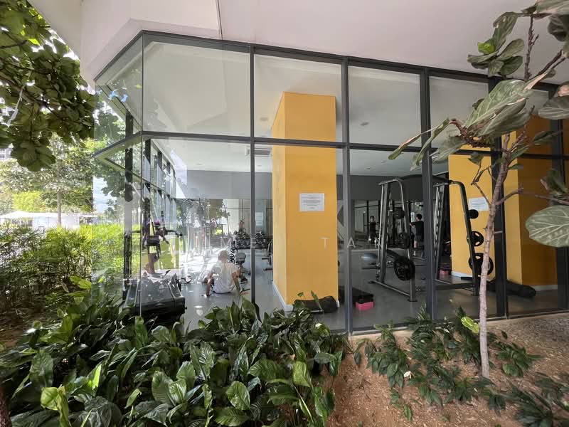 Service Residence for Rent at The Era @ Duta North - James Tan - Gym - PropertyGuru.com.my