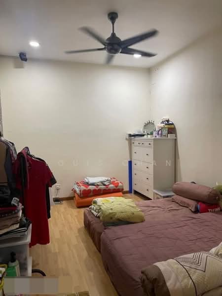 Semi-Detached House for Sale in Taman Aman Perdana (Kapar) - Louis Chan - Bedroom - PropertyGuru.com.my