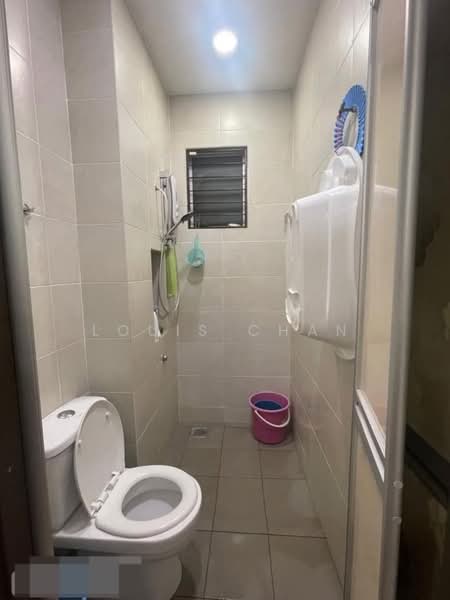 Semi-Detached House for Sale in Taman Aman Perdana (Kapar) - Louis Chan - Bathroom - PropertyGuru.com.my