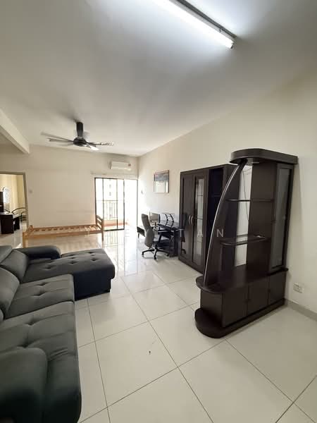 Condominium for Rent at Pelangi Utama - Joey Tan - Living Room - PropertyGuru.com.my