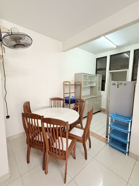 Condominium for Rent at Pelangi Utama - Joey Tan - Dining Room - PropertyGuru.com.my