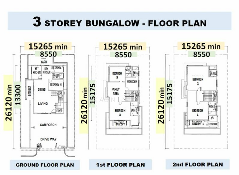 Bungalow for Sale in Taman Meranti Jaya (Puchong) - Hann . - PropertyGuru.com.my