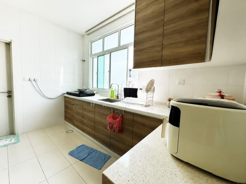Bungalow for Sale in Taman Meranti Jaya (Puchong) - Hann . - Kitchen - PropertyGuru.com.my
