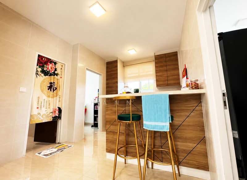 Bungalow for Sale in Taman Meranti Jaya (Puchong) - Hann . - Kitchen - PropertyGuru.com.my