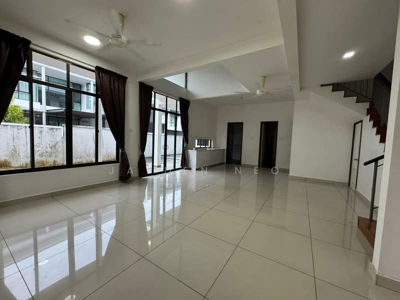 Cluster House for Sale in Johor Bahru (Johor) - Jayden Neo - Living Room - PropertyGuru.com.my