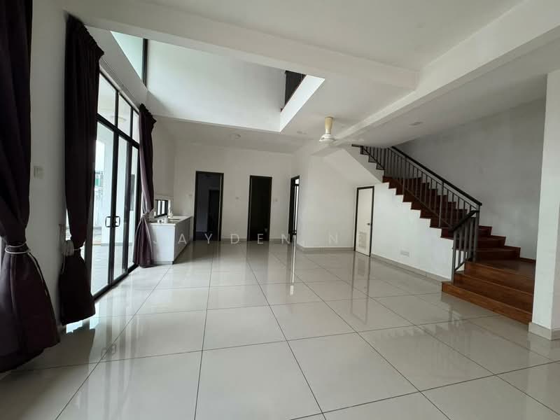 Cluster House for Sale in Johor Bahru (Johor) - Jayden Neo - Living Room - PropertyGuru.com.my