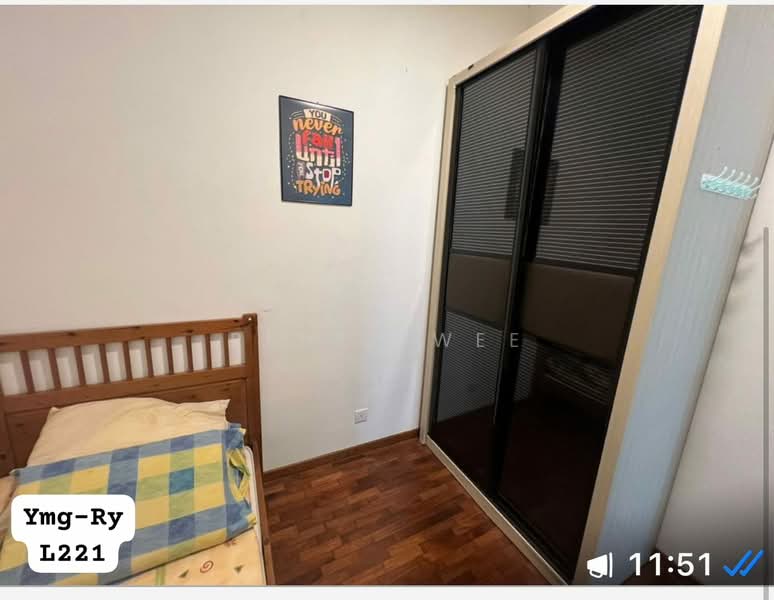 Servis Apartment untuk Disewa di i-SOHO @ i-City - Renee Wee - Bedroom - PropertyGuru.com.my