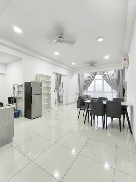 Condominium for Rent at D'Suites Akasia Horizon @ Horizon Hills - Caera Ng - Living Room - PropertyGuru.com.my