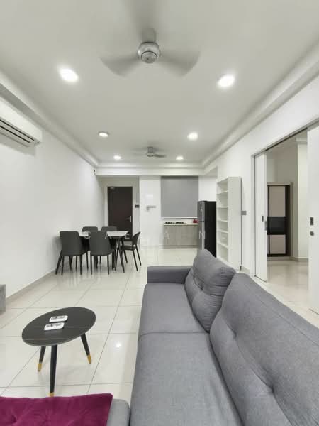 Condominium for Rent at D'Suites Akasia Horizon @ Horizon Hills - Caera Ng - Living Room - PropertyGuru.com.my