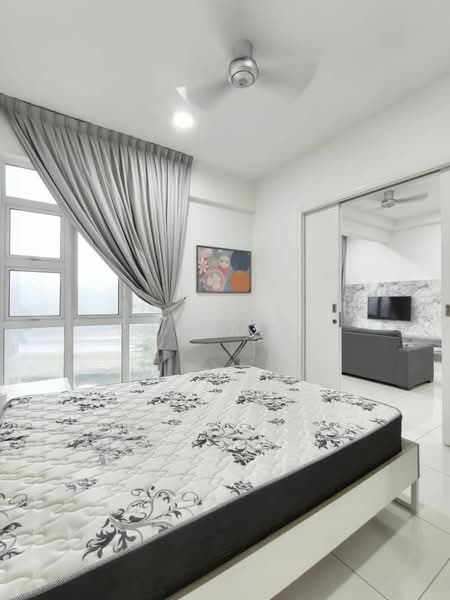 Condominium for Rent at D'Suites Akasia Horizon @ Horizon Hills - Caera Ng - Bedroom - PropertyGuru.com.my