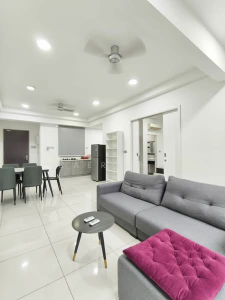 Condominium for Rent at D'Suites Akasia Horizon @ Horizon Hills - Caera Ng - Living Room - PropertyGuru.com.my