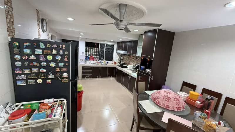 2-storey Terraced House for Sale in Pandan Perdana (Ampang) - John Yen - Kitchen - PropertyGuru.com.my