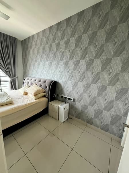 Servis Apartment untuk Disewa di Twin Danga Residence - Ivan Lo - Bedroom - PropertyGuru.com.my