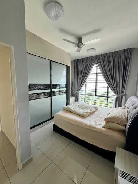 Servis Apartment untuk Disewa di Twin Danga Residence - Ivan Lo - Bedroom - PropertyGuru.com.my