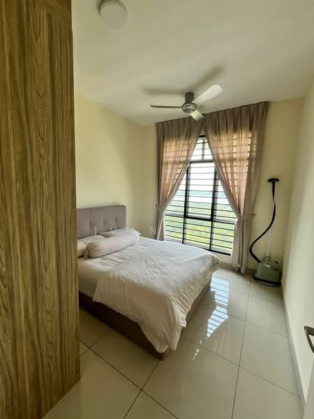 Servis Apartment untuk Disewa di Twin Danga Residence - Ivan Lo - Bedroom - PropertyGuru.com.my