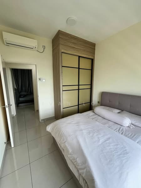 Servis Apartment untuk Disewa di Twin Danga Residence - Ivan Lo - Bedroom - PropertyGuru.com.my