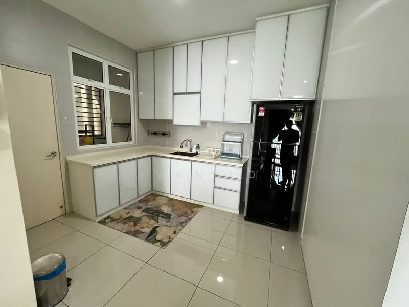 Servis Apartment untuk Disewa di Twin Danga Residence - Ivan Lo - Kitchen - PropertyGuru.com.my
