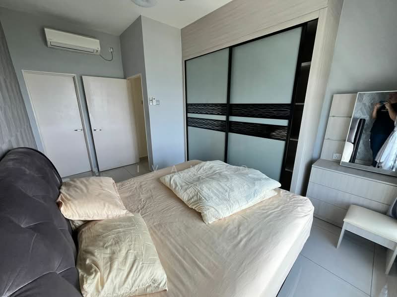 Servis Apartment untuk Disewa di Twin Danga Residence - Ivan Lo - Bedroom - PropertyGuru.com.my