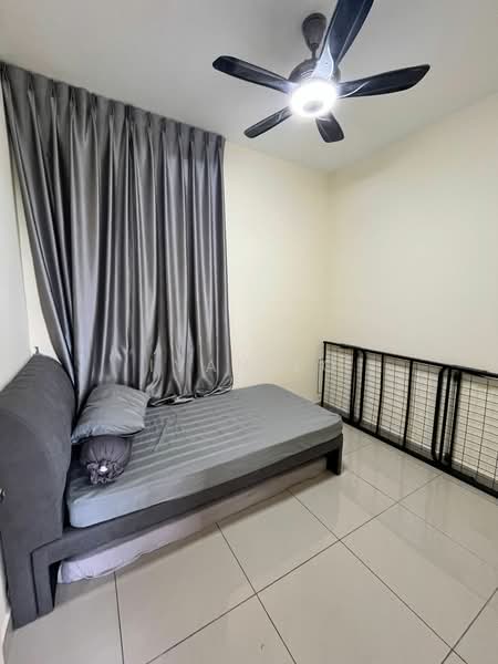 Servis Apartment untuk Disewa di Twin Danga Residence - Ivan Lo - Bedroom - PropertyGuru.com.my