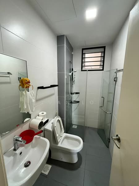 Servis Apartment untuk Disewa di Twin Danga Residence - Ivan Lo - Bathroom - PropertyGuru.com.my