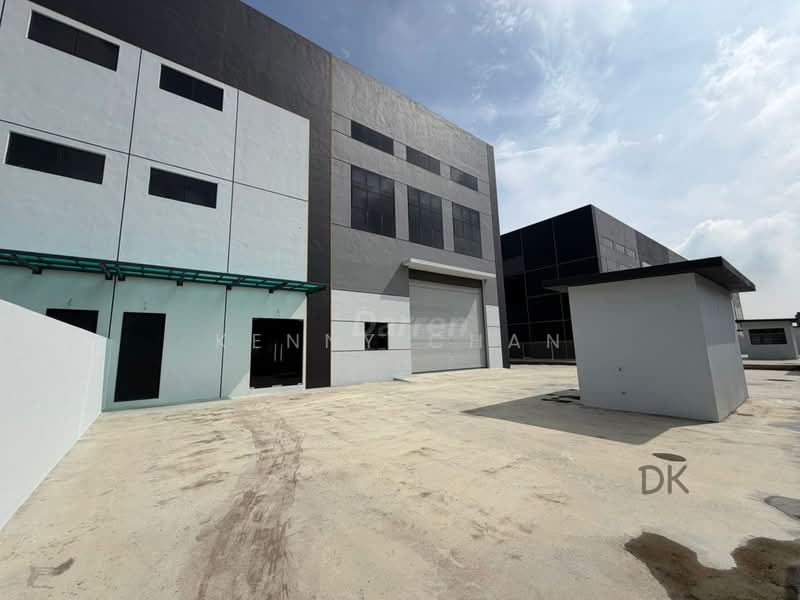 Kilang untuk Disewa di Kampung Sri Cheeding (Jenjarom) - Kenny Chan - Exterior - PropertyGuru.com.my