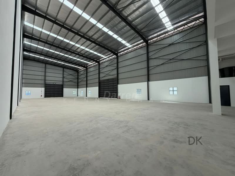 Kilang untuk Disewa di Kampung Sri Cheeding (Jenjarom) - Kenny Chan - Interior - PropertyGuru.com.my