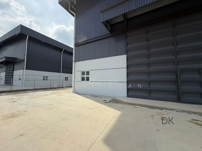 Kilang untuk Disewa di Kampung Sri Cheeding (Jenjarom) - Kenny Chan - Exterior - PropertyGuru.com.my