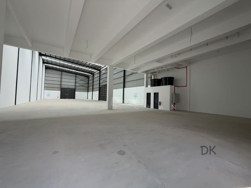 Kilang untuk Disewa di Kampung Sri Cheeding (Jenjarom) - Kenny Chan - Interior - PropertyGuru.com.my