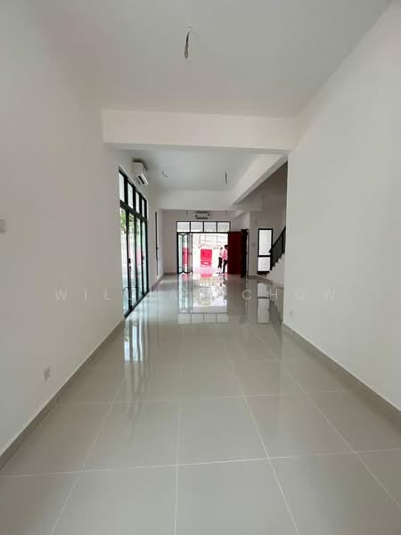 3-storey Terraced House for Sale in Taman Connaught (Cheras) - William Chow - Entrance - PropertyGuru.com.my