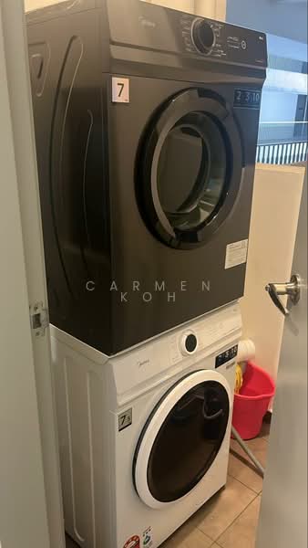 Service Residence for Rent at PJ Midtown - Carmen Koh - Interior - PropertyGuru.com.my