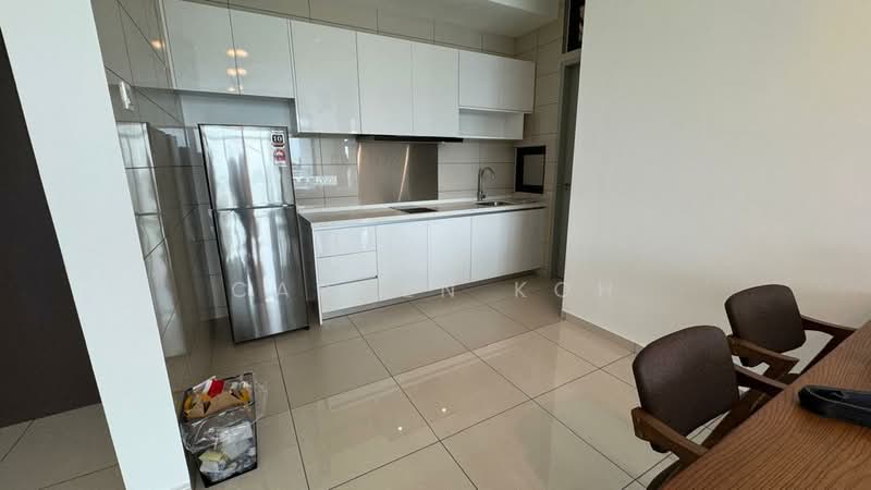 Service Residence for Rent at PJ Midtown - Carmen Koh - Kitchen - PropertyGuru.com.my