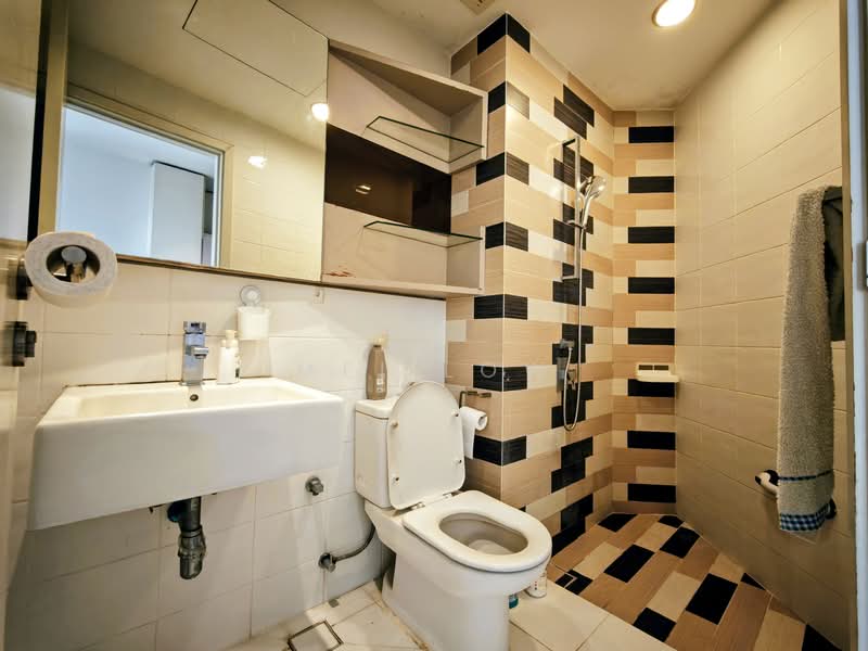 Servis Apartment untuk Disewa di Verve Suites - MEI LOW - Bathroom - PropertyGuru.com.my