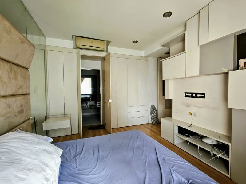Servis Apartment untuk Disewa di Verve Suites - MEI LOW - Bedroom - PropertyGuru.com.my