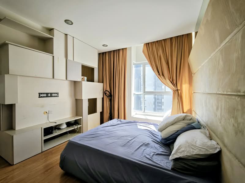 Servis Apartment untuk Disewa di Verve Suites - MEI LOW - Bedroom - PropertyGuru.com.my