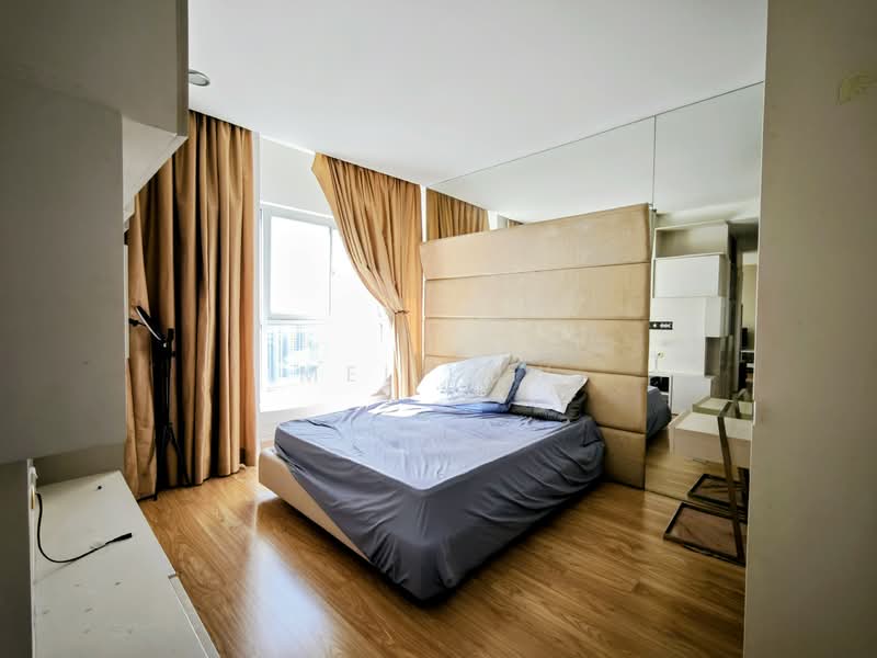 Servis Apartment untuk Disewa di Verve Suites - MEI LOW - Bedroom - PropertyGuru.com.my