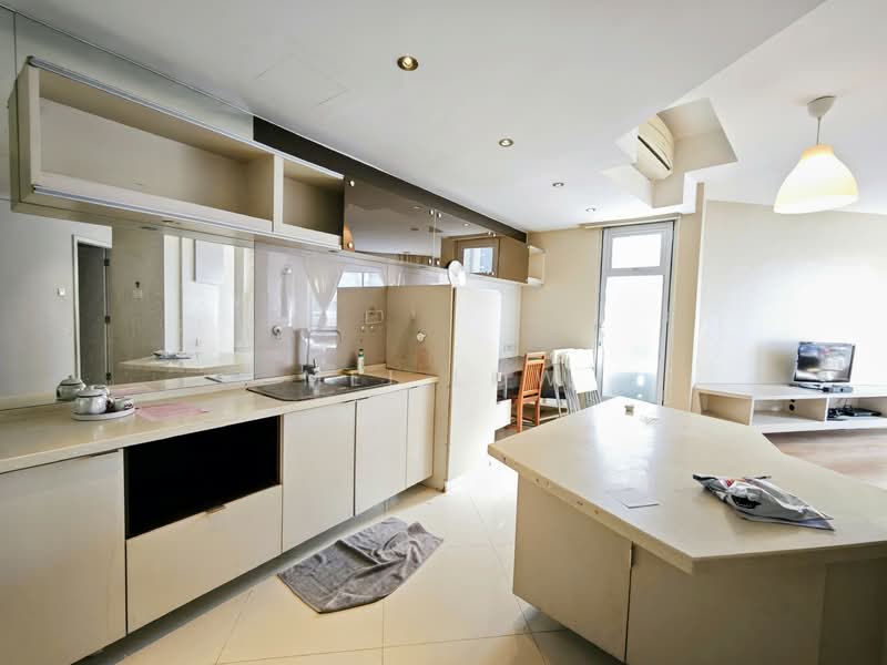 Servis Apartment untuk Disewa di Verve Suites - MEI LOW - Kitchen - PropertyGuru.com.my