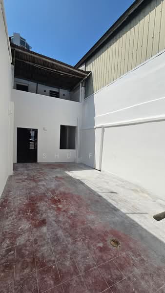 Shop for Rent in George Town (Penang) - Shu Fen - Exterior - PropertyGuru.com.my