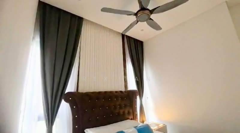 Servis Apartment untuk Disewa di Lucentia Residences - Rex Tan - Bedroom - PropertyGuru.com.my