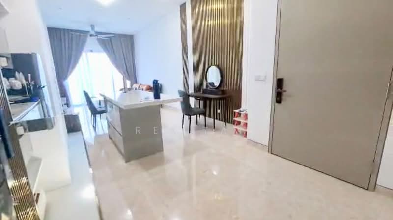 Servis Apartment untuk Disewa di Lucentia Residences - Rex Tan - Interior - PropertyGuru.com.my