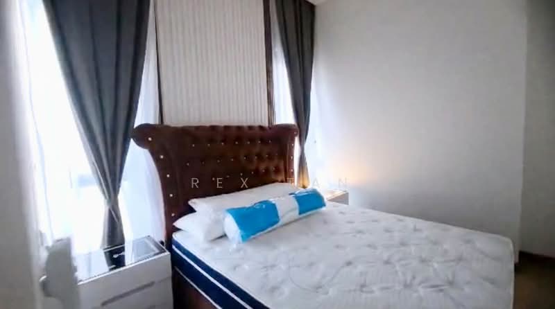 Servis Apartment untuk Disewa di Lucentia Residences - Rex Tan - Bedroom - PropertyGuru.com.my