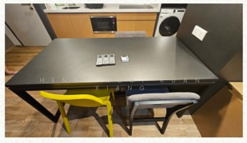 Condominium for Sale at Twy Duplex Condos - Henry Kooi Kuan Xiang - Dining Room - PropertyGuru.com.my