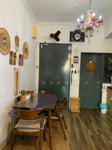 Service Residence for Rent at Aera Residence - Raymond Ho - Dining Room - PropertyGuru.com.my