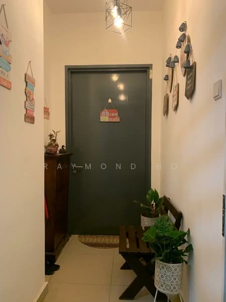 Service Residence for Rent at Aera Residence - Raymond Ho - Entrance - PropertyGuru.com.my