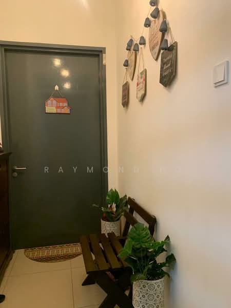 Service Residence for Rent at Aera Residence - Raymond Ho - Entrance - PropertyGuru.com.my