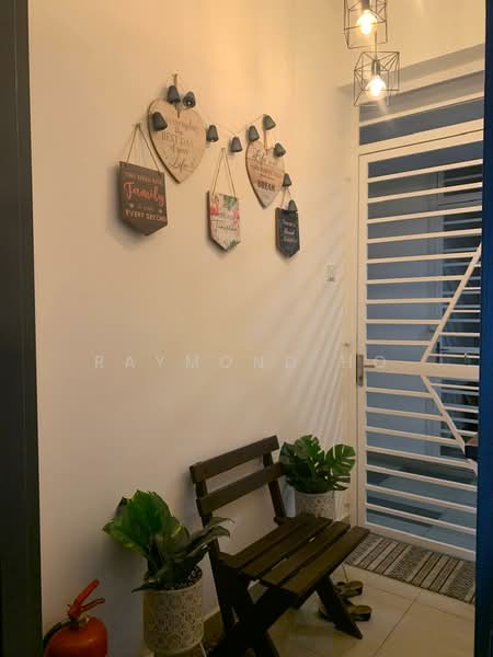 Service Residence for Rent at Aera Residence - Raymond Ho - Entrance - PropertyGuru.com.my