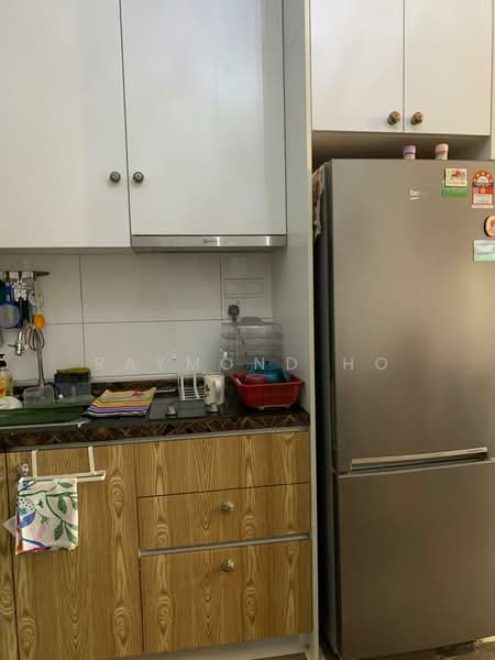 Service Residence for Rent at Aera Residence - Raymond Ho - Kitchen - PropertyGuru.com.my