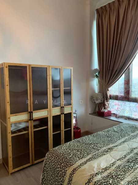 Service Residence for Rent at Aera Residence - Raymond Ho - Bedroom - PropertyGuru.com.my