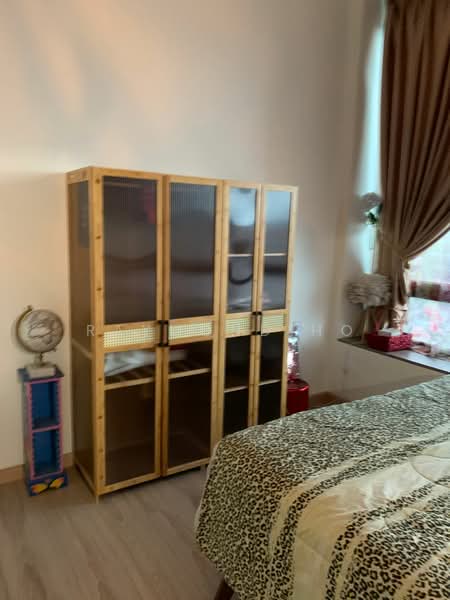 Service Residence for Rent at Aera Residence - Raymond Ho - Bedroom - PropertyGuru.com.my