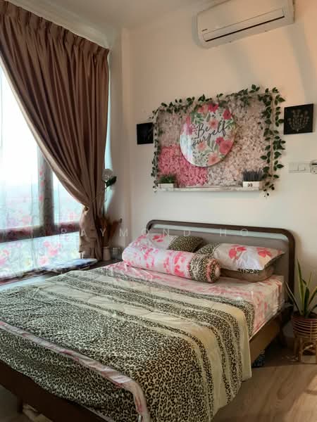 Service Residence for Rent at Aera Residence - Raymond Ho - Bedroom - PropertyGuru.com.my